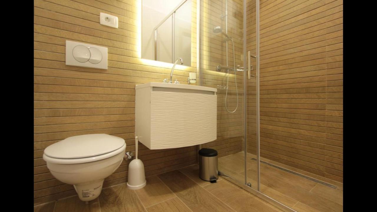 Misel Apartment สปลิท ภายนอก รูปภาพ