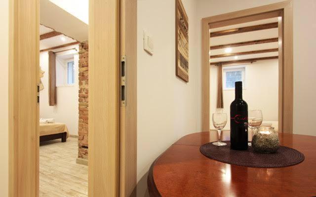 Misel Apartment สปลิท ภายนอก รูปภาพ