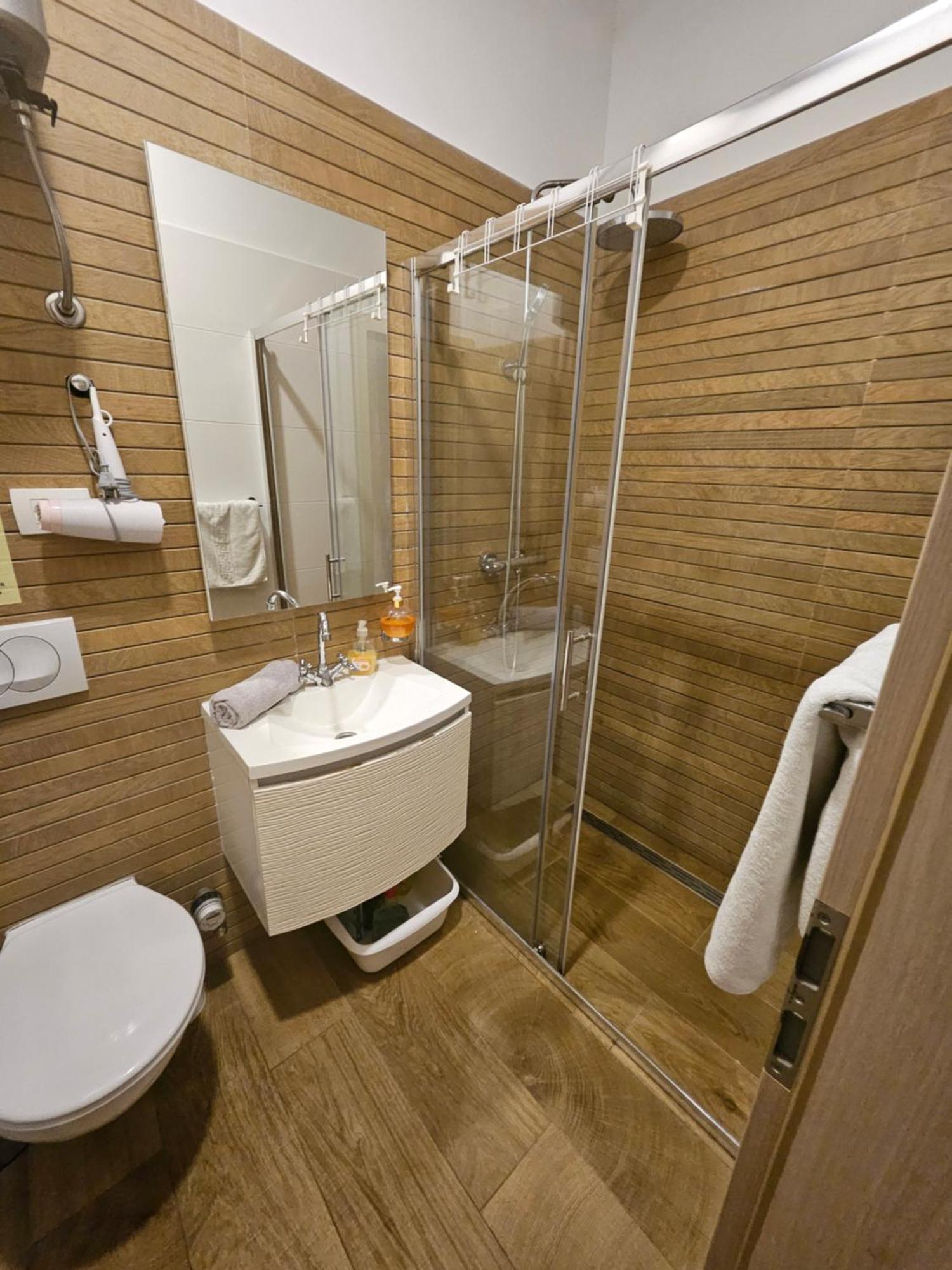 Misel Apartment สปลิท ภายนอก รูปภาพ